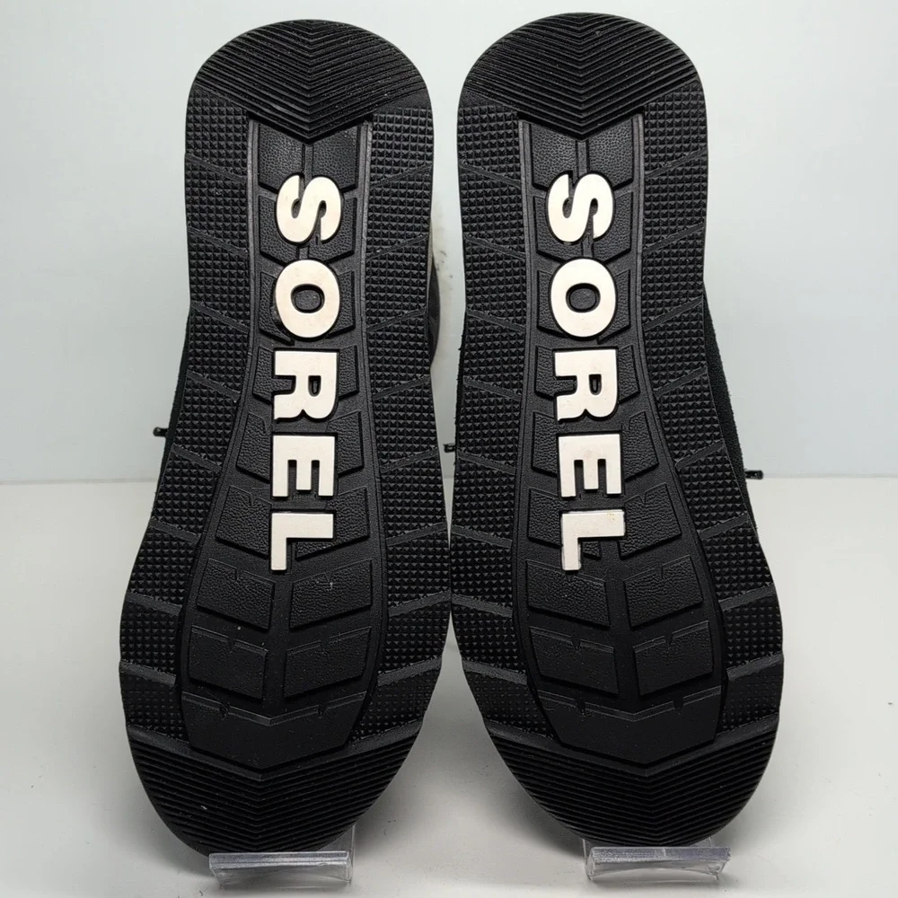 Sorel Whitney II Flurry waterproof winter boots womans size 6 EU 37 - Picture 7 of 15